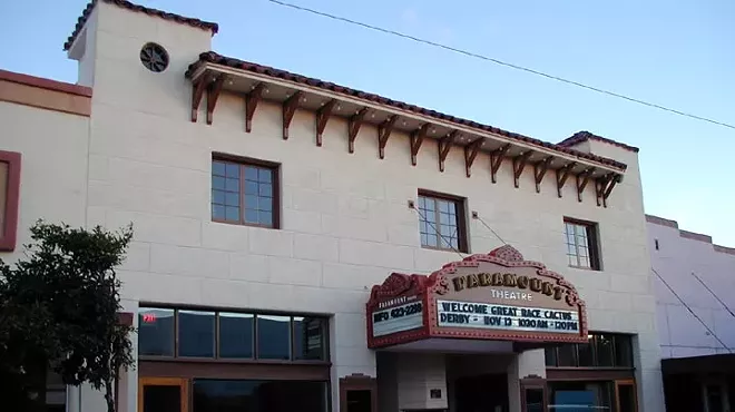 Image: Paramount Theatre