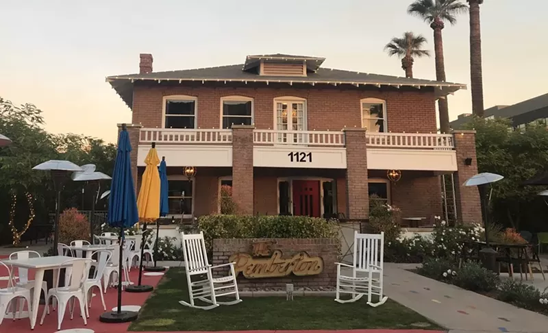 Image: The Pemberton in downtown Phoenix