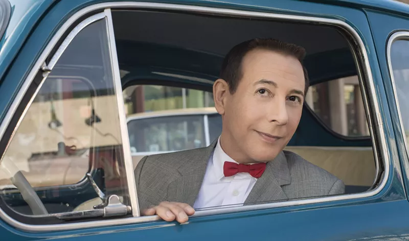 Image: Paul Reubens, better known as Pee-wee Herman, will be a special guest at this year's Fan Fusion.