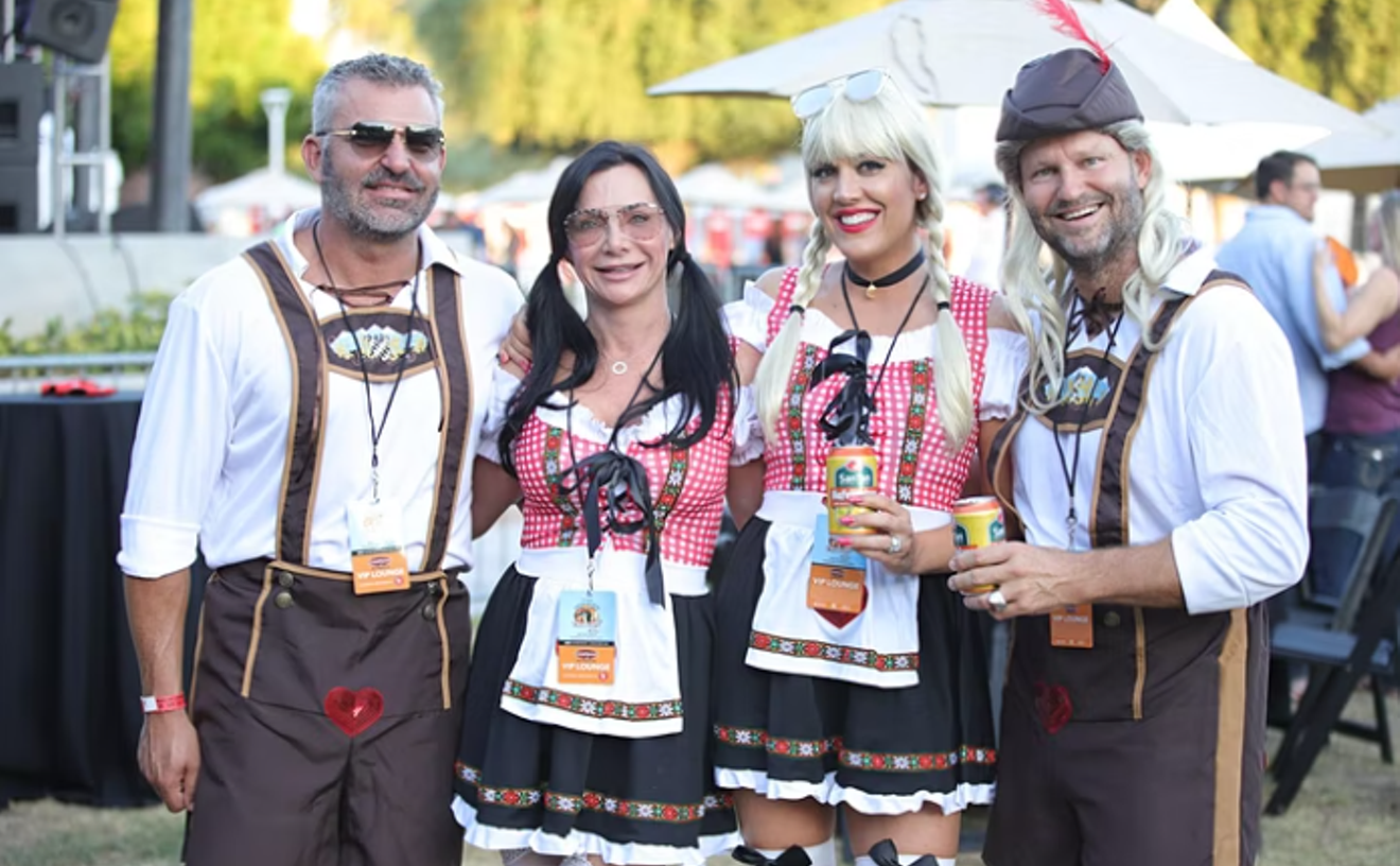 Pedal Haus and SanTan Breweries Pair Up for A Combined Chandler Oktoberfest Event