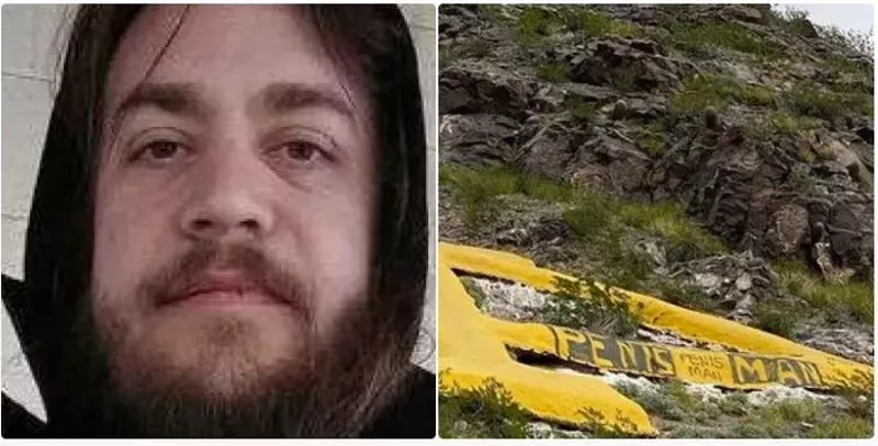 Image: Dustin Shomer has collected more than $2,000 for his legal defense from a fundraising site.