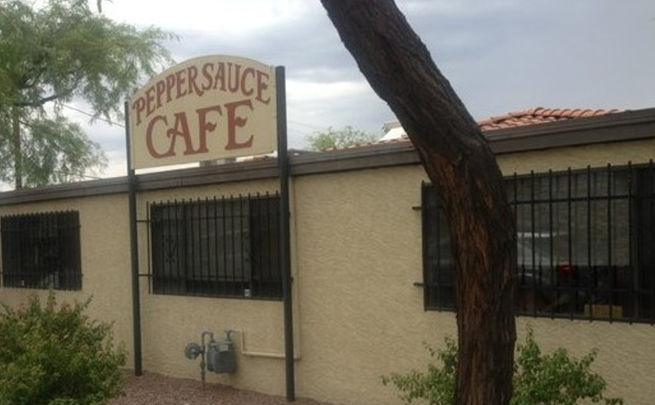 PepperSauce Cafe