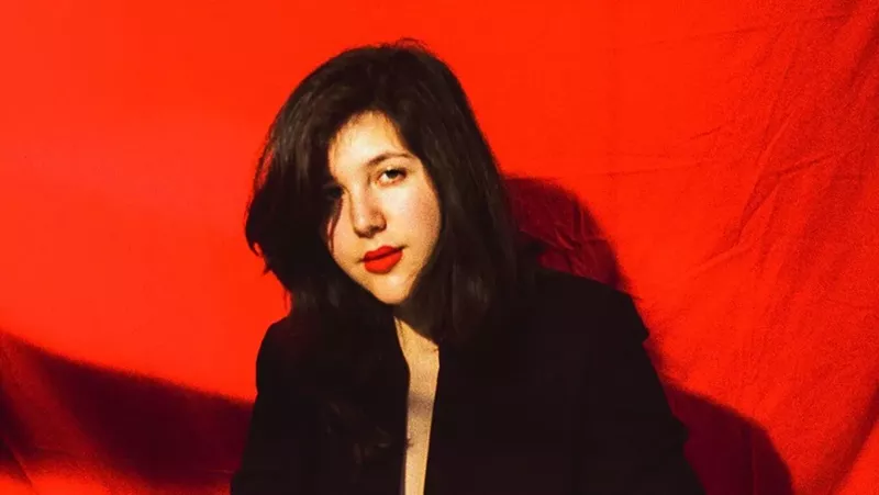 Image: Lucy Dacus plays Crescent Ballroom this week.