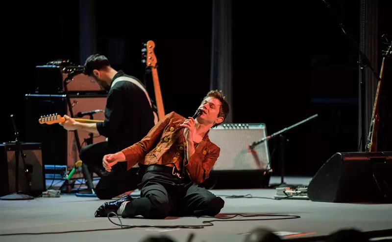 Image: Perfume Genius brings his Glory tour to Phoenix on Friday