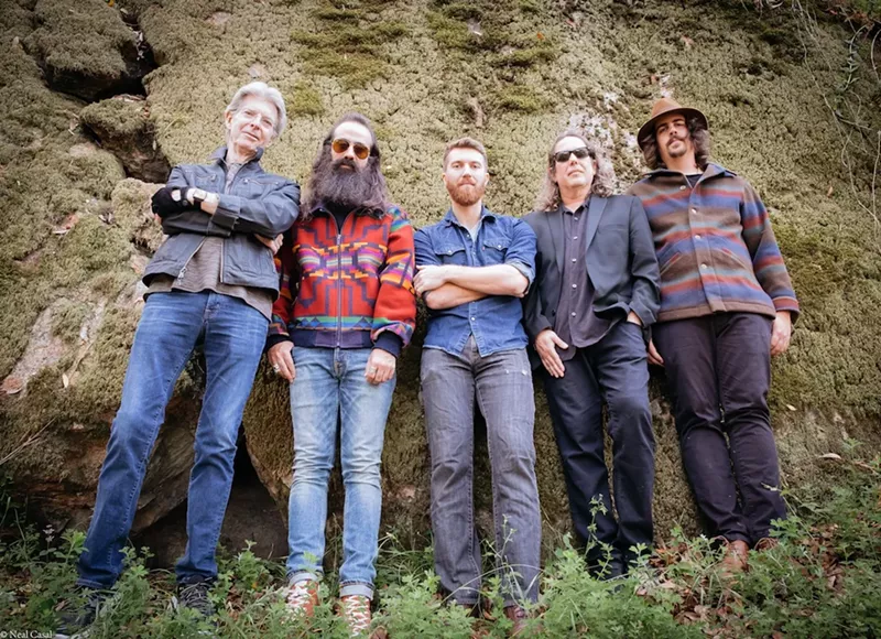Image: "It’s not so much a Phil Lesh band as it is a Terrapin band.”