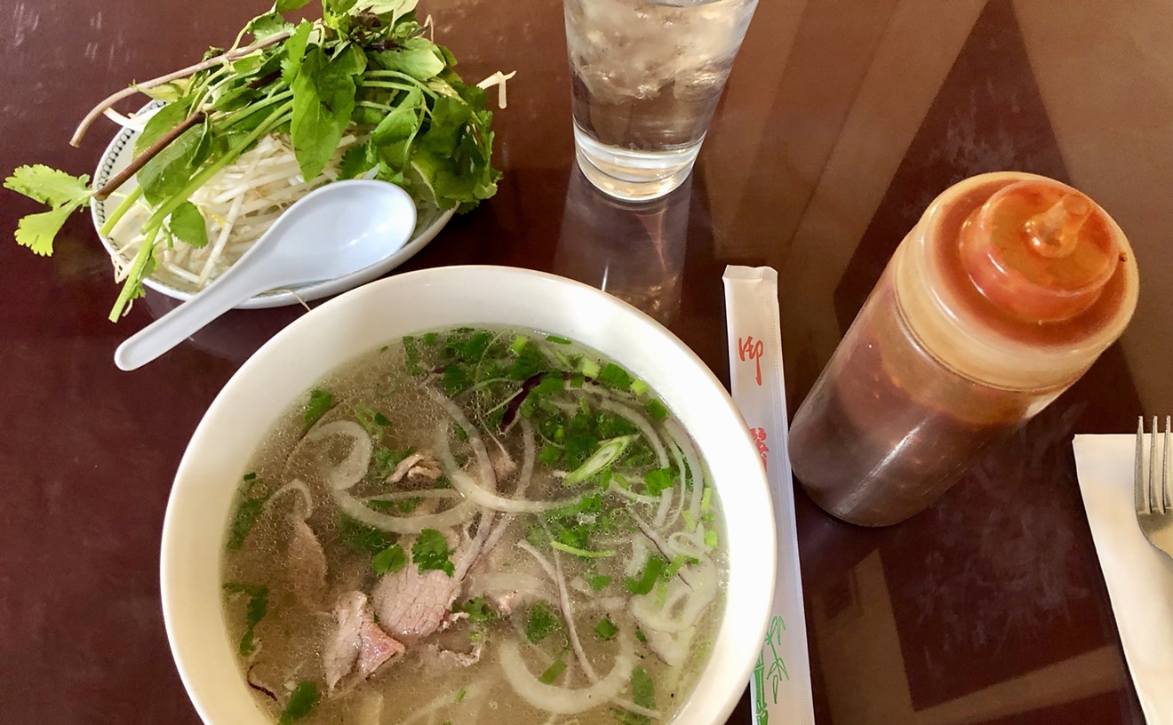 Pho-Get the Search — 10 Best Bowls of Pho in the Valley
