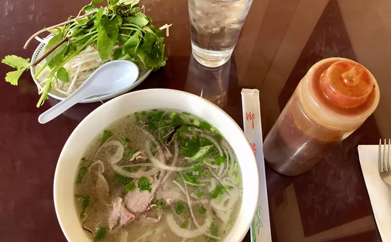 Image: Pho-Get the Search — 10 Best Bowls of Pho in the Valley
