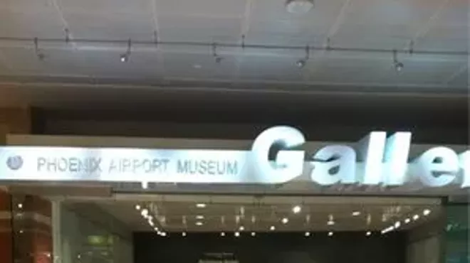Image: Phoenix Airport Museum