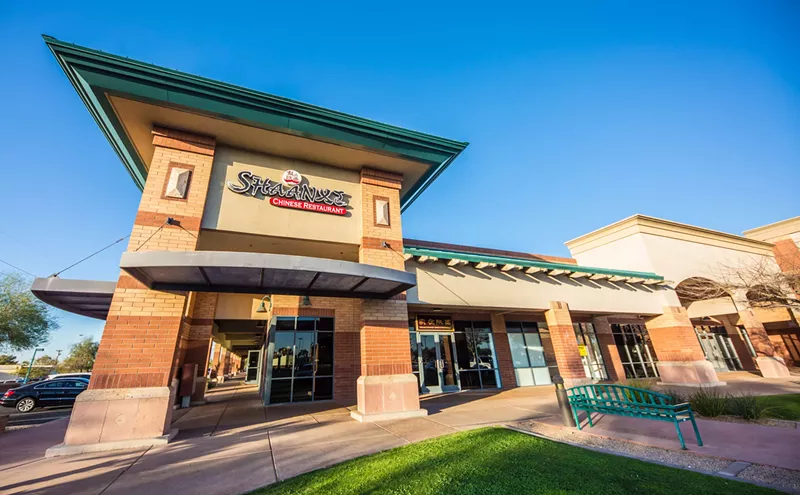 Image: Phoenix-Area Chinese Restaurants Are Seeing Sales Plunge Amid Coronavirus Scare