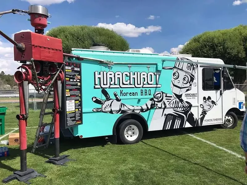 Image: Phoenix food trucks are covering new ground during the pandemic.