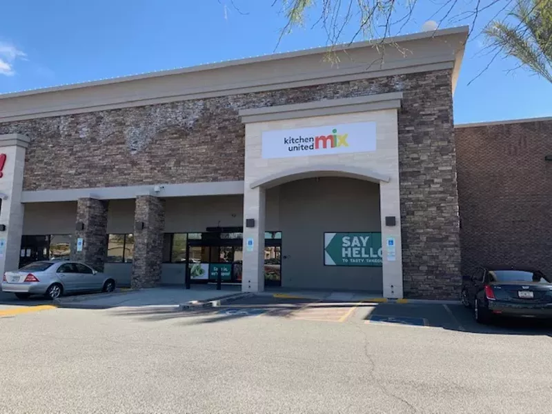 Image: Kitchen United Mix has a new tenant.