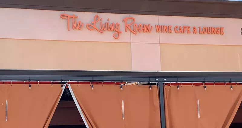 Image: The co-owner of The Living Room Wine Cafe & Lounge has died.