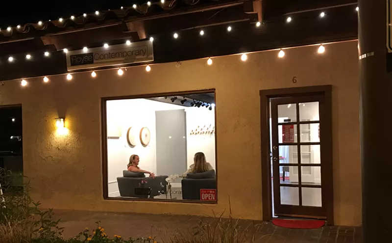 Image: Phoenix Art Gallery Openings and Closings of 2017