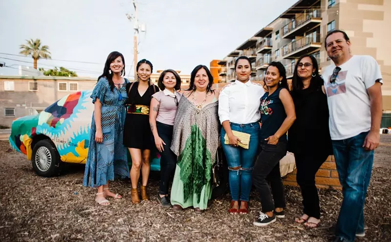 Image: Phoenix Awards Arts and Culture Grants to 60 Nonprofit Organizations