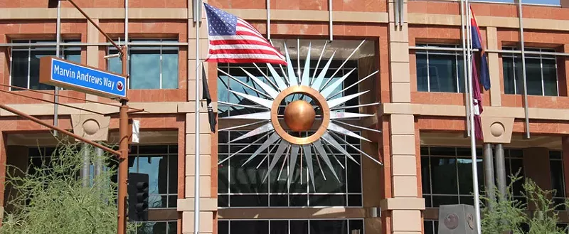 Image: Phoenix City Hall