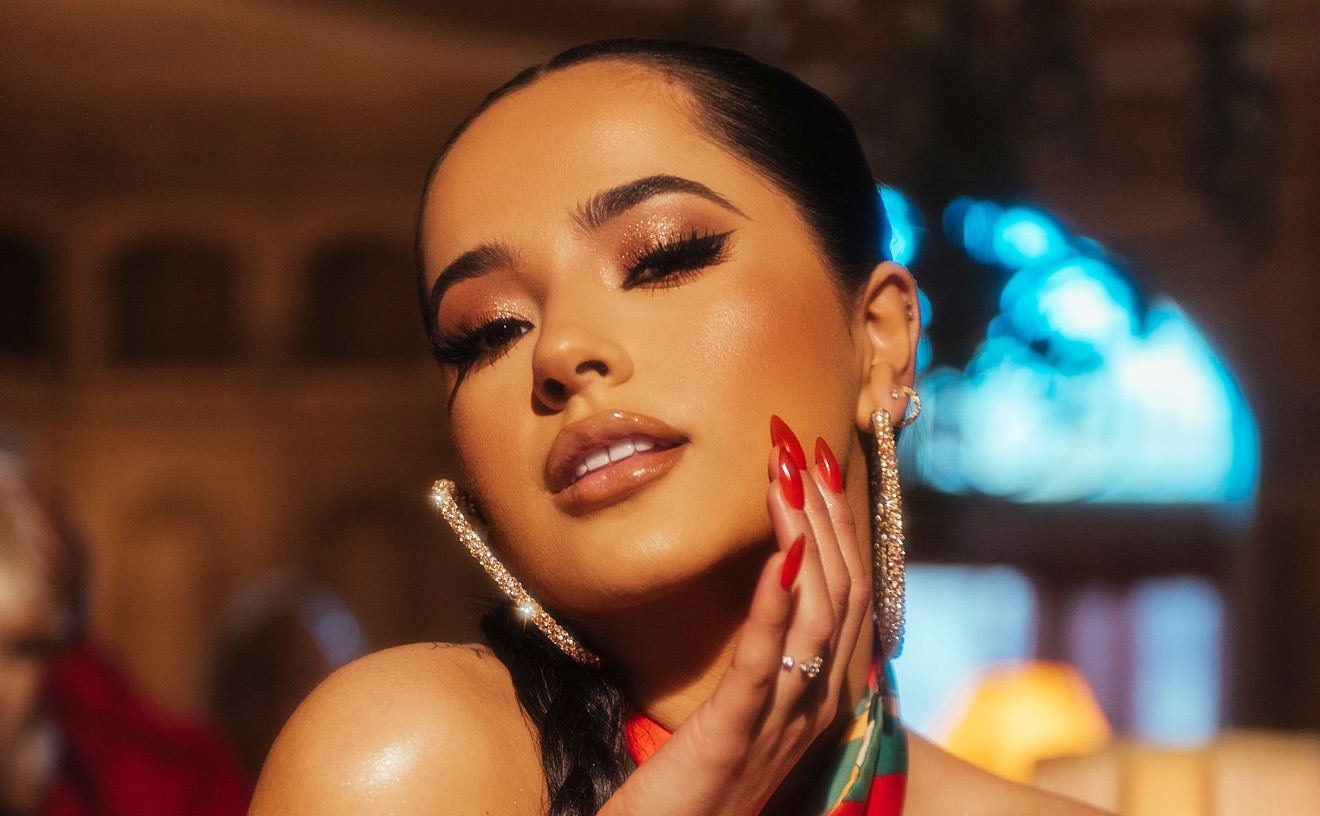 Becky G announces tour, Phoenix concert set for October