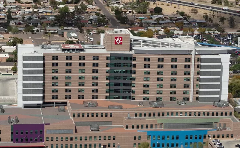 Image: Phoenix Children’s is halting gender-affirming care for trans kids