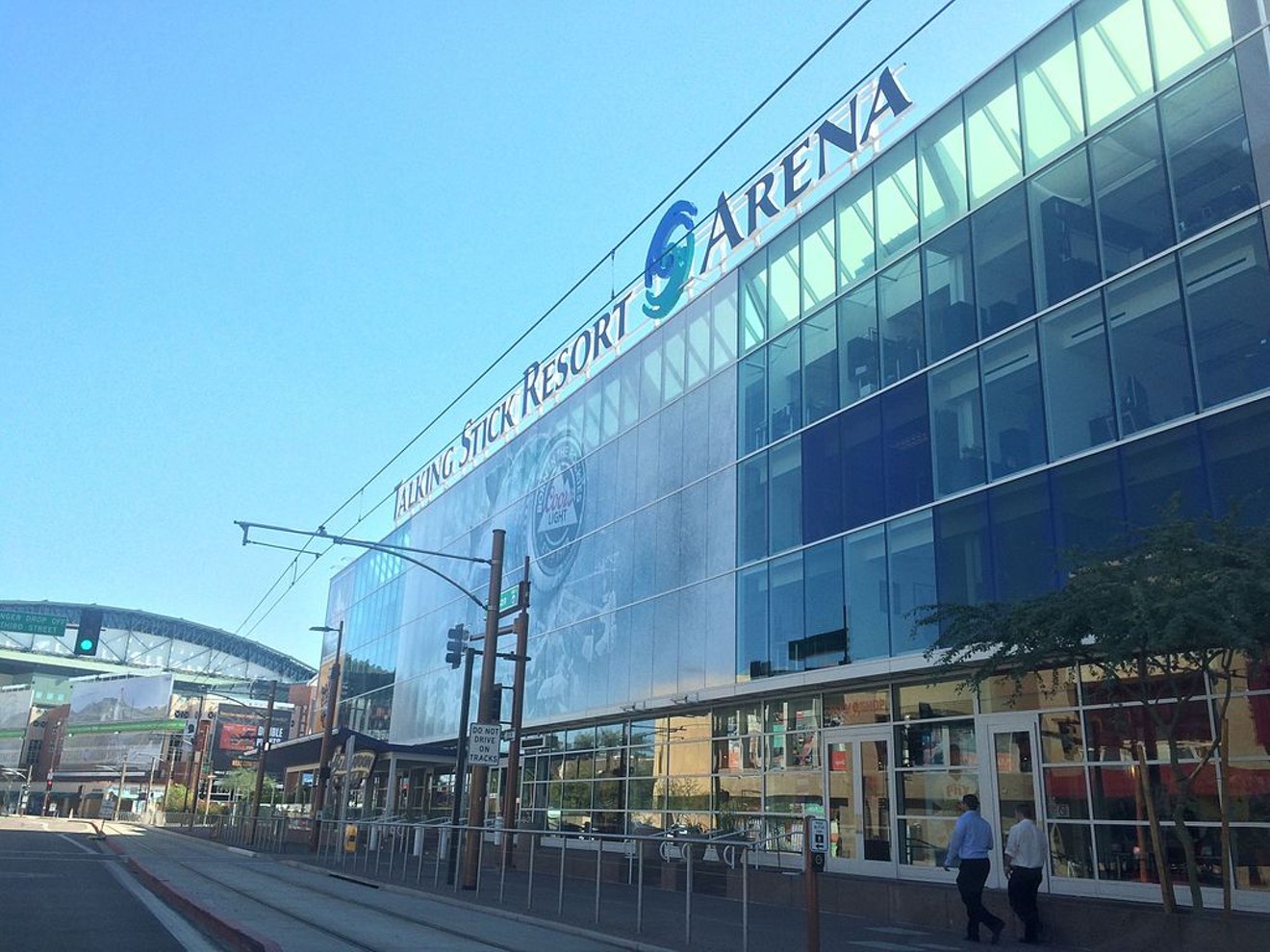 A hasty, $235 million proposal to renovate this arena faced public backlash, but it ultimately passed City Council.