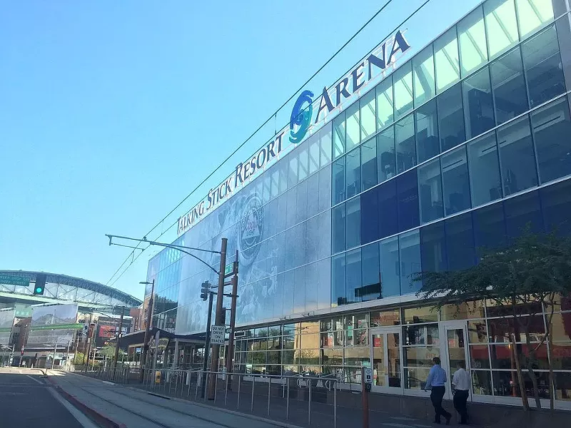 Image: A hasty, $235 million proposal to renovate this arena faced public backlash, but it ultimately passed City Council.