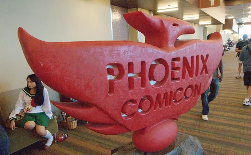 Image: Phoenix Comicon 2017: Here's Everything You Need to Know About This Year's Event