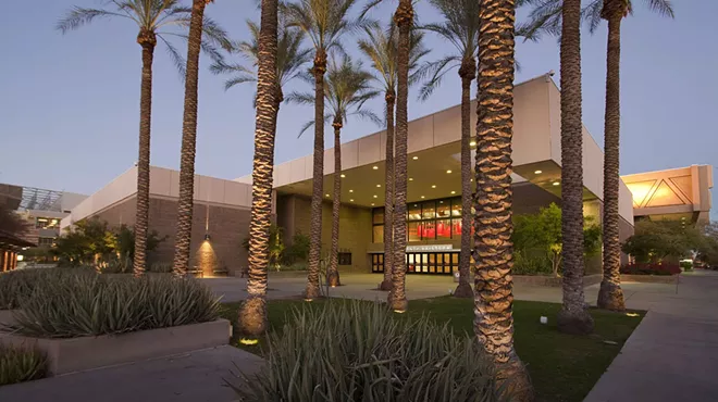 Image: Phoenix Convention Center's South Building