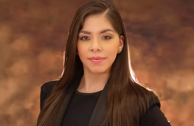 Image: Phoenix City Council District 7 candidate Cinthia Estela.