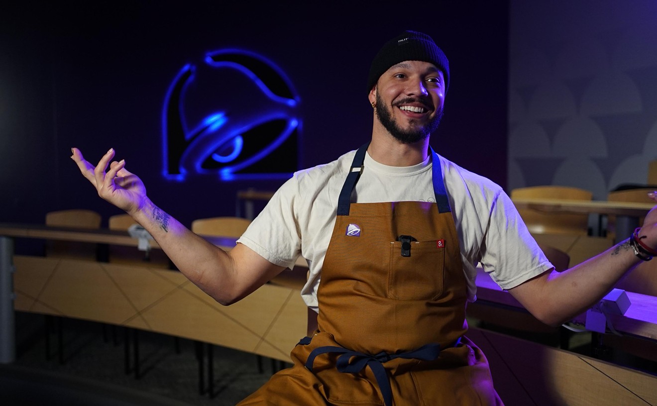 Phoenix culinary mastermind named among best new chefs in America