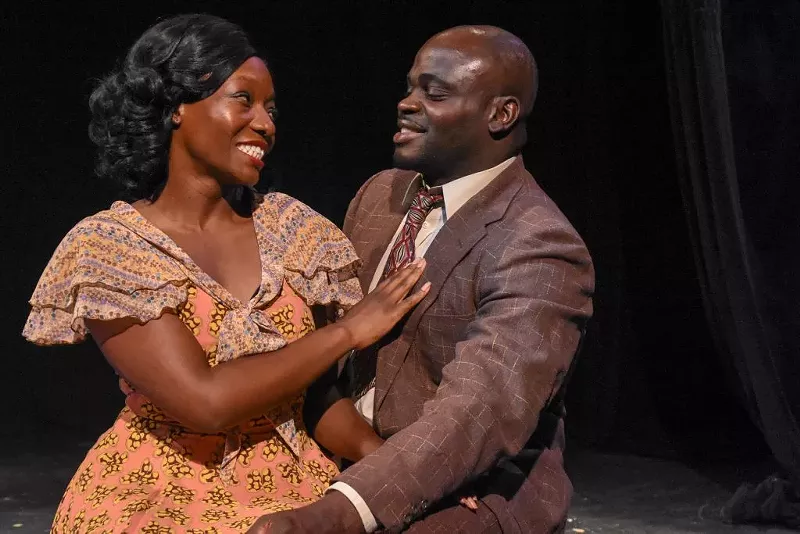 Image: Black Theatre Troupe received a 2021 Governor's Arts Award.