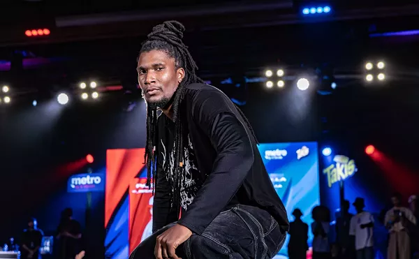 Image: Phoenix dancer wins regional Red Bull dance contest
