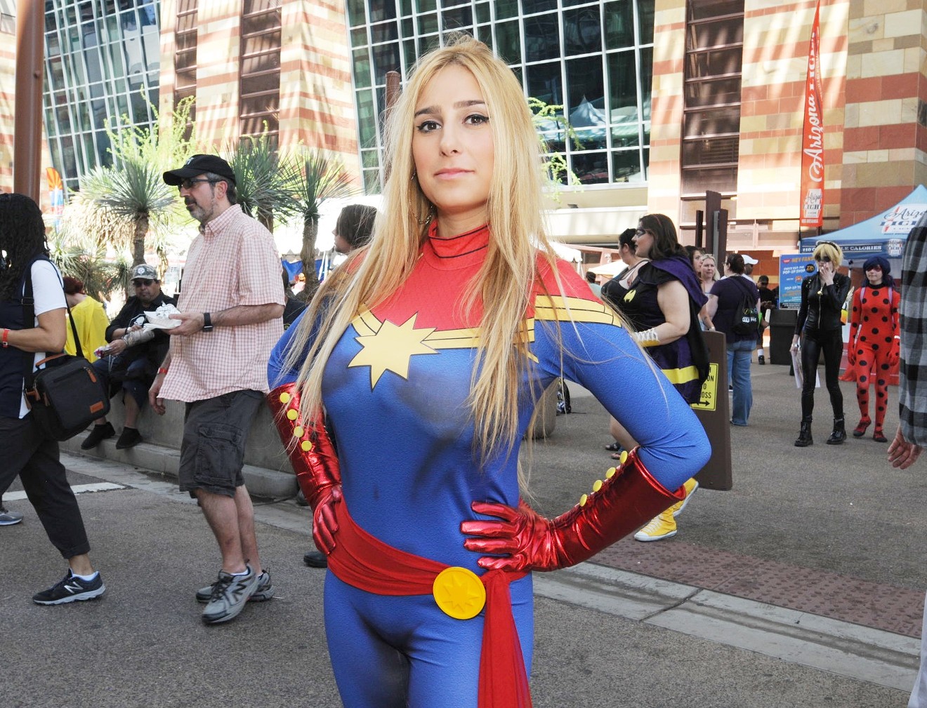 You'll have to wait until 2021 to cosplay at Phoenix Fan Fusion.