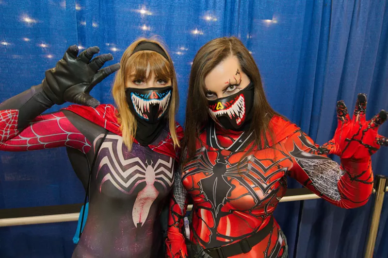 Image: You'll have to save your cosplay a little bit longer.