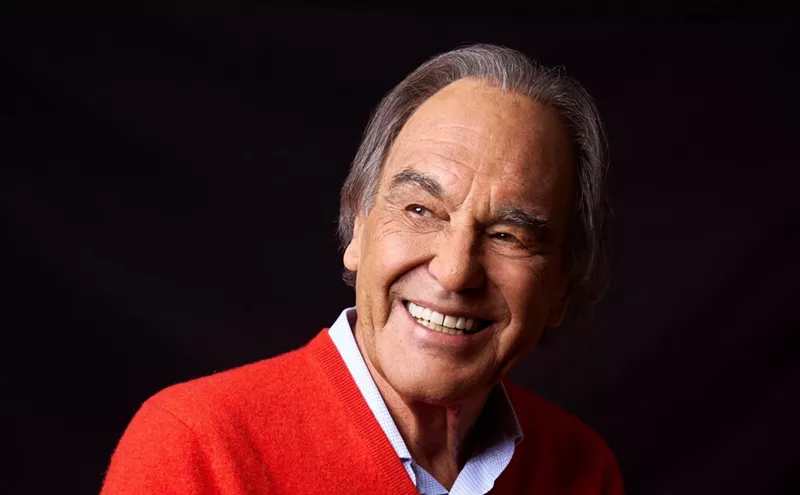 Image: Phoenix Film Festival to host ‘Platoon’ reunion with Oliver Stone