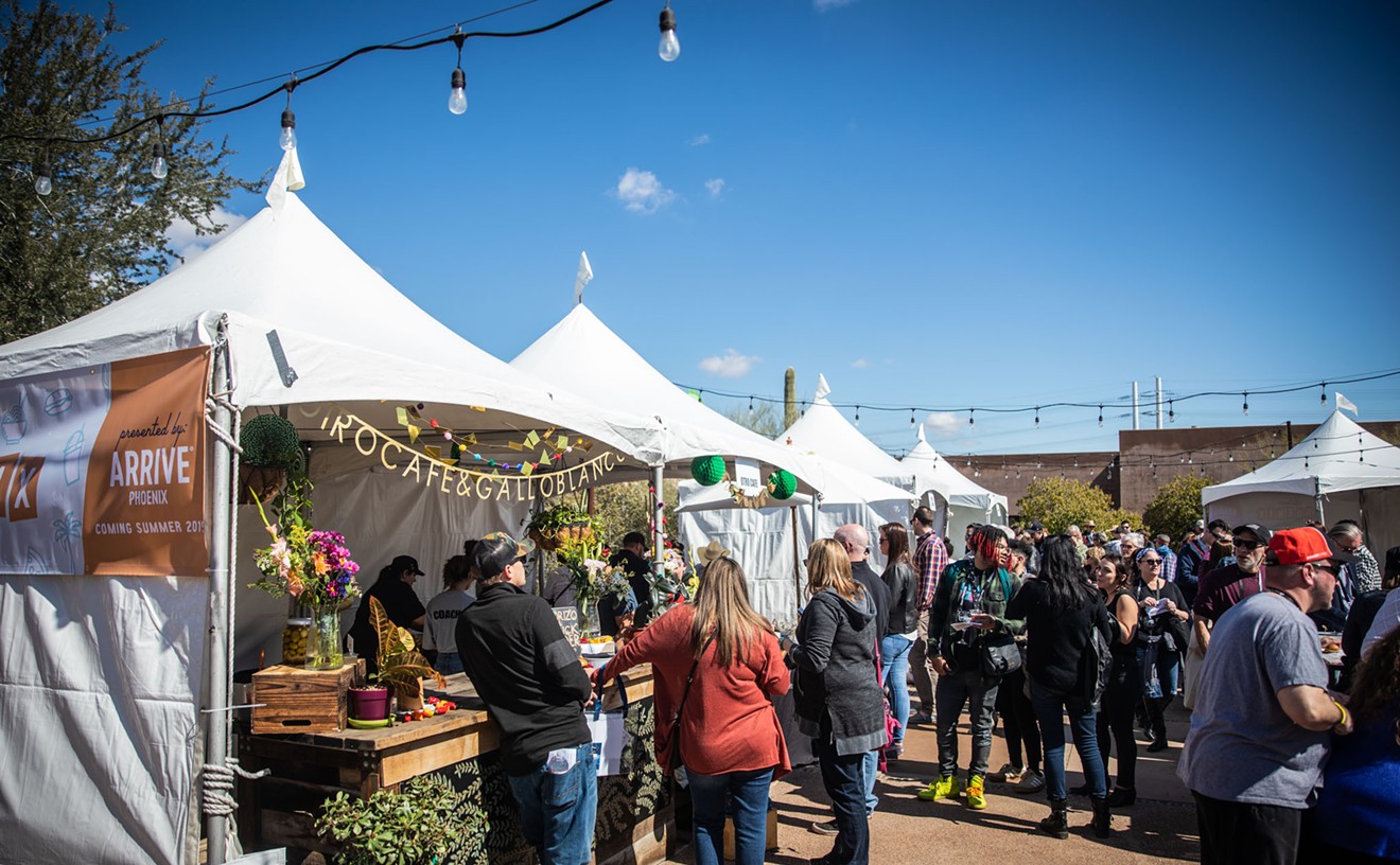 Phoenix Food and Drink Festivals Happening in Spring 2020