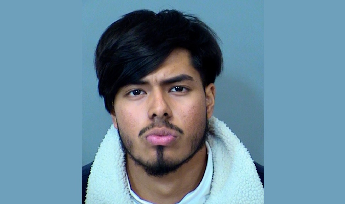 Five days after he was charged with killing a gay man in November, Leonardo Santiago, 21, was charged with killing a second gay Phoenix man.