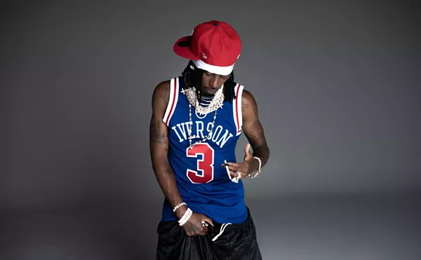 Image: Phoenix gets a stop on Playboy Carti's Antagonist Tour this fall