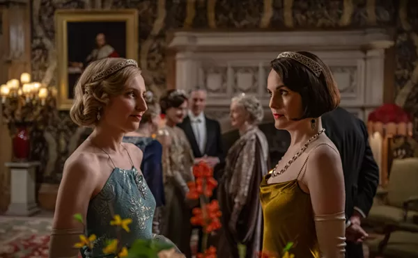 Image: Phoenix Harkins Theatres locations host ‘Downton Abbey’ movie parties