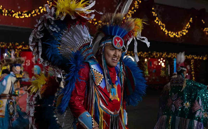 Image: Phoenix Indigenous dance troupe moves art form into the mainstream