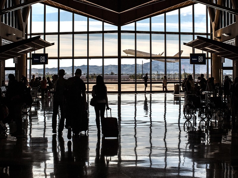 A rowdy fight between airport authorities and a family arriving from a Mexican vacation in 2016 has resulted in a lawsuit filed last week between the city of Phoenix and U.S. Customs and Border Protection.