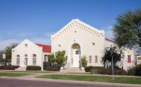 Image: Phoenix Jewish center’s director emphasizes cultural memory preservation