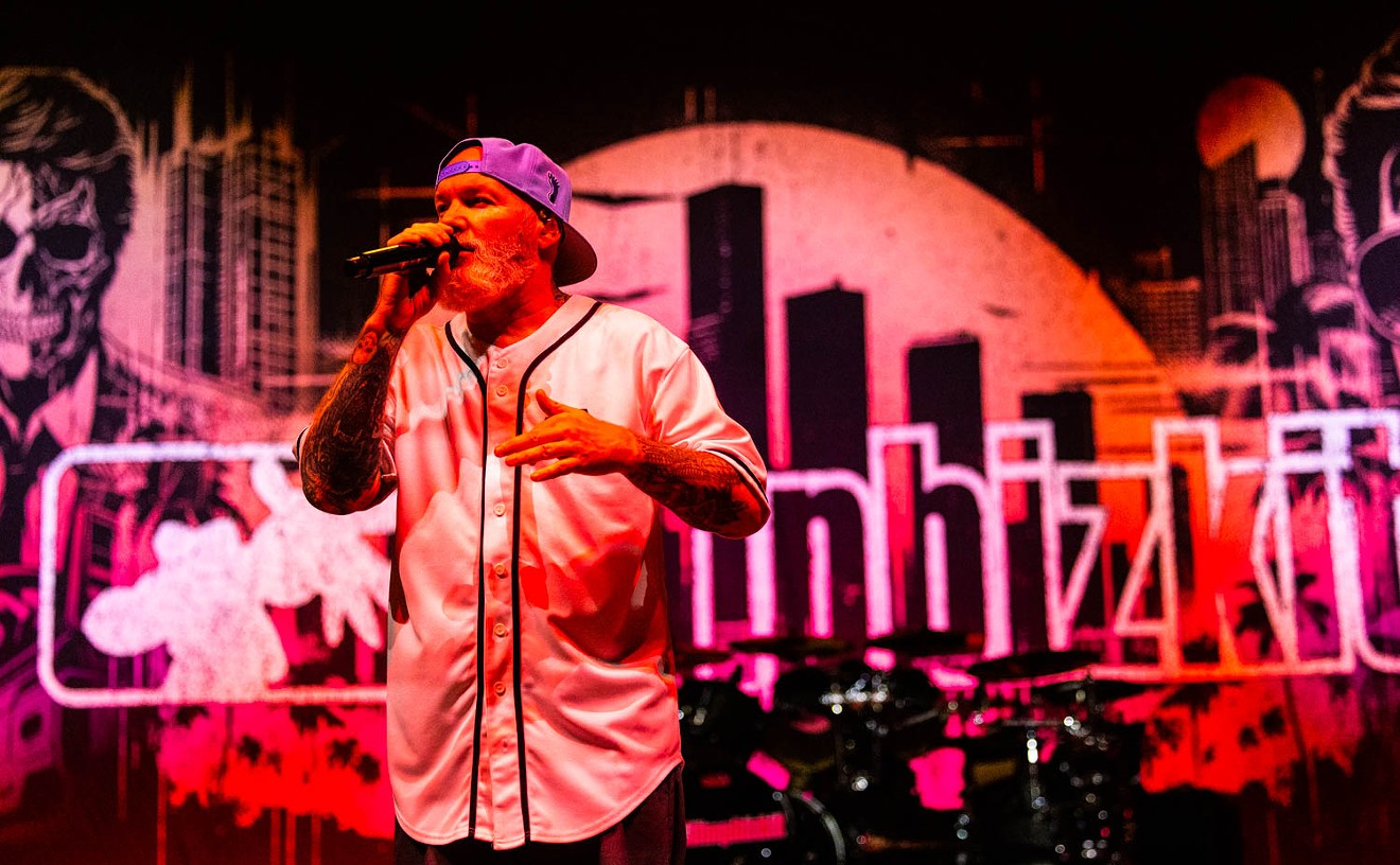 Phoenix made Limp Bizkit’s Loserville tour into a giant party