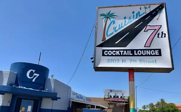 Image: Phoenix man arrested for threatening to shoot up LGBTQ+ bar
