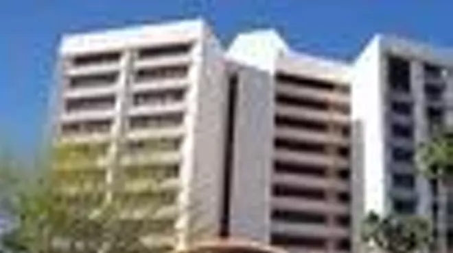 Image: Phoenix Marriott Mesa