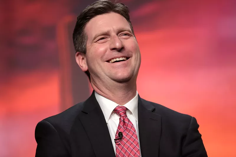 Image: Phoenix Mayor Greg Stanton is running for Congress. Who will replace him?
