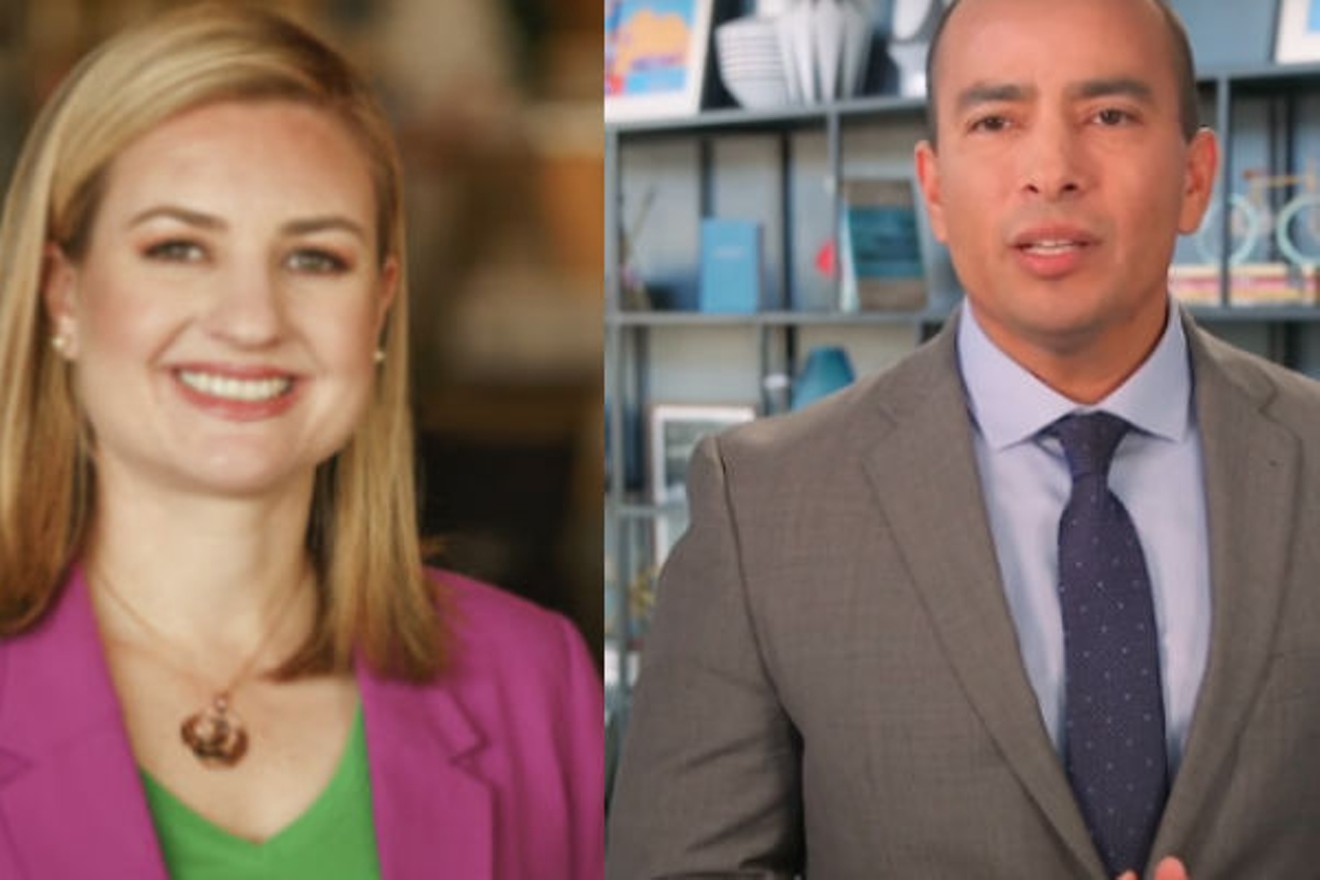 Kate Gallego will face off with Daniel Valenzuela in a runoff election.