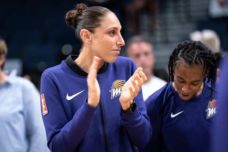 Phoenix Mercury star Diana Taurasi has dealt with eczema since high school but only now has had the confidence to speak about the condition publicly.