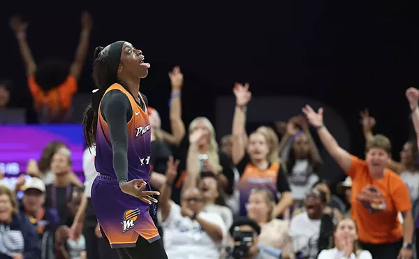 Image: Phoenix Mercury playoff preview: Schedule, storylines and more