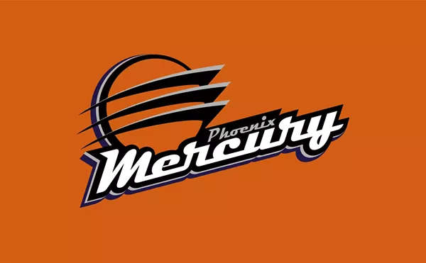 Image: Phoenix Mercury vs. Atlanta Dream