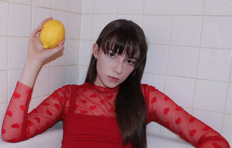 Image: Veronica Everheart brings the pop-rock hooks.