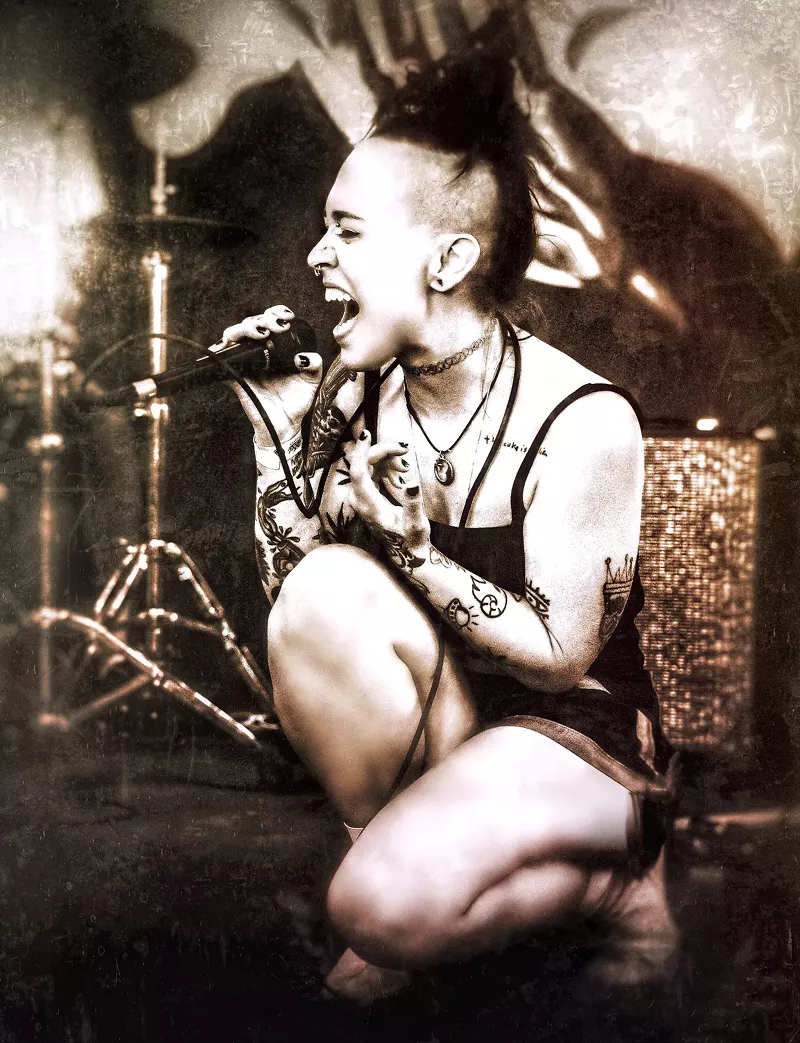 Image: Chelsey Louise of Fairy Bones.
