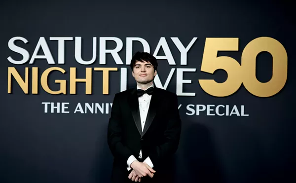 Image: Phoenix native Michael Longfellow is leaving ‘Saturday Night Live’